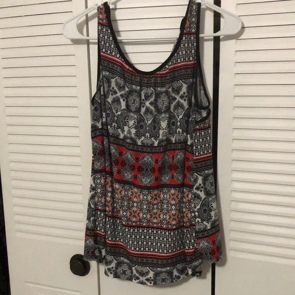 Beautiful summer top